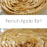 French Apple Tart Recipe