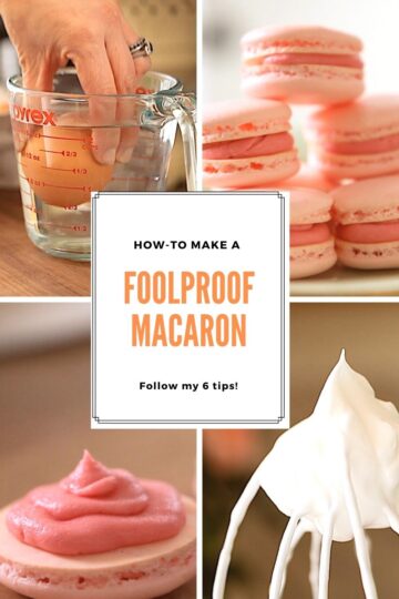 Beth's Foolproof French Macaron Recipe | Entertaining with Beth