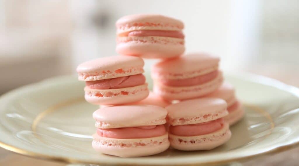 Beth's Foolproof French Macaron Recipe | Entertaining with Beth