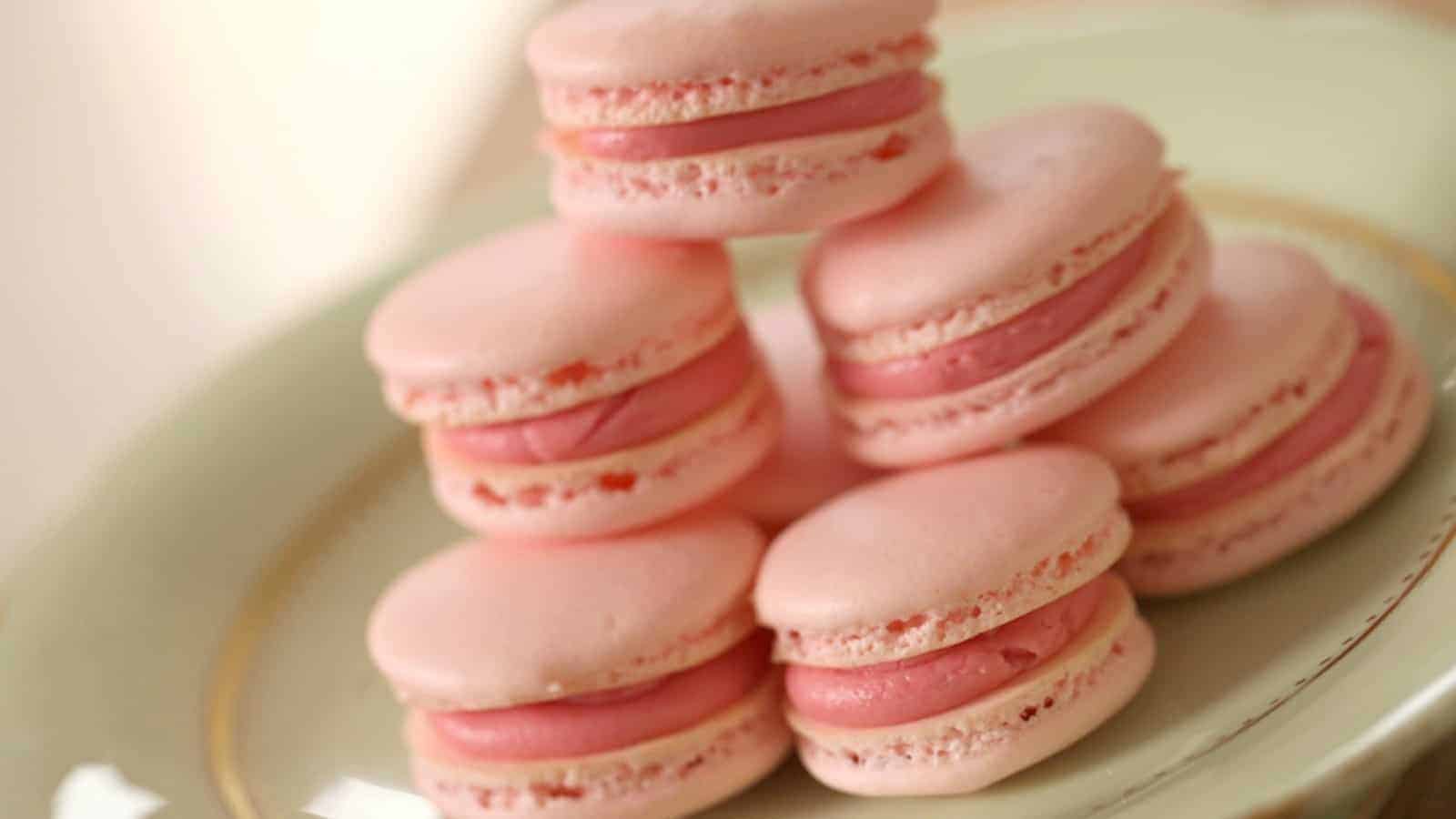 My 10 Tips when Baking Macarons! - Meraki-X