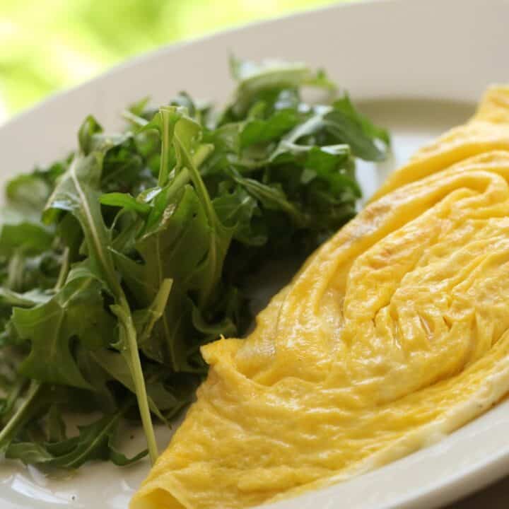 The Perfect Omelet