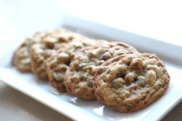 Beth's Ultimate Chocolate Chip Cookie Recipe