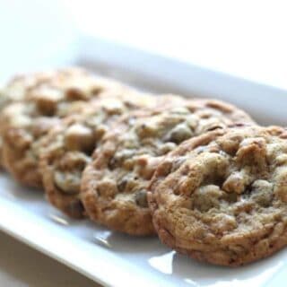 Chocolate Chip Cookie Recipe