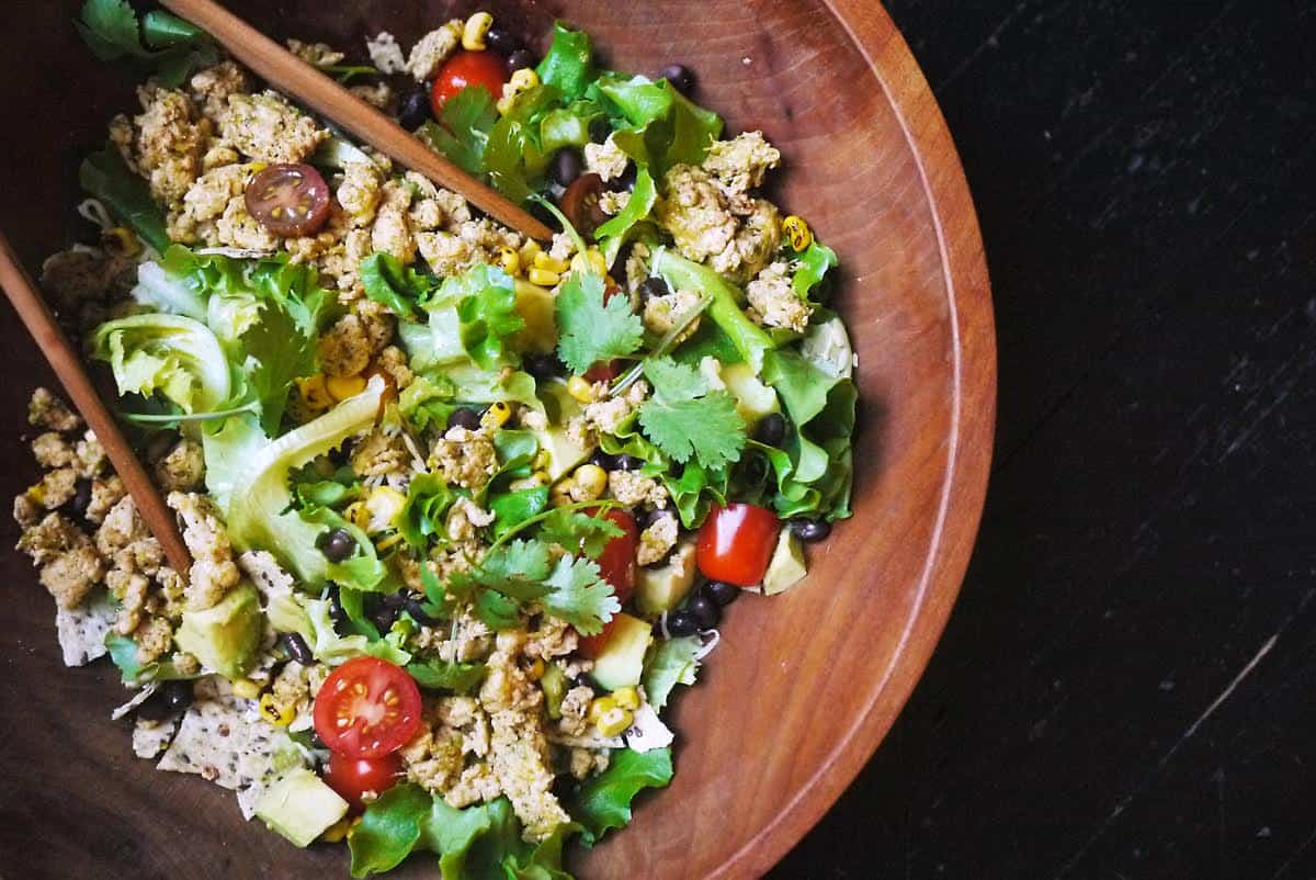 Turkey Salad 1