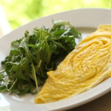How To Make The Perfect Omelet