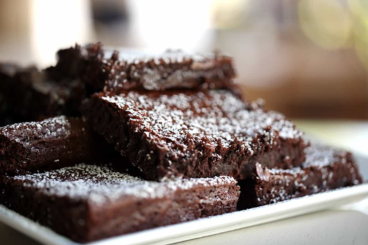 Best Fudgy Brownie Recipe Entertaining With Beth