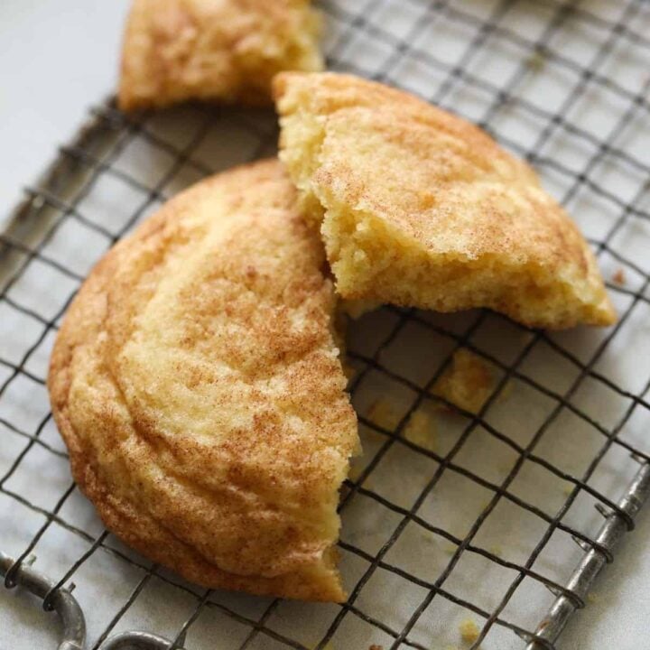 Snickerdoodle Cookies