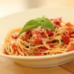 3 Homemade Pasta Sauces