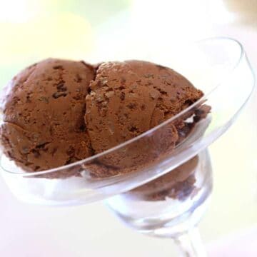 Chocolate Chunk Ice Cream Recipe