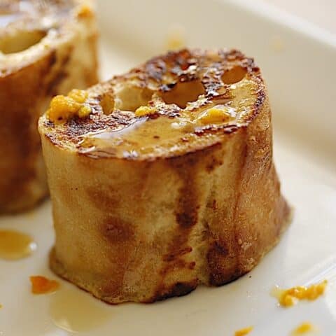 Pain Perdu Recipe