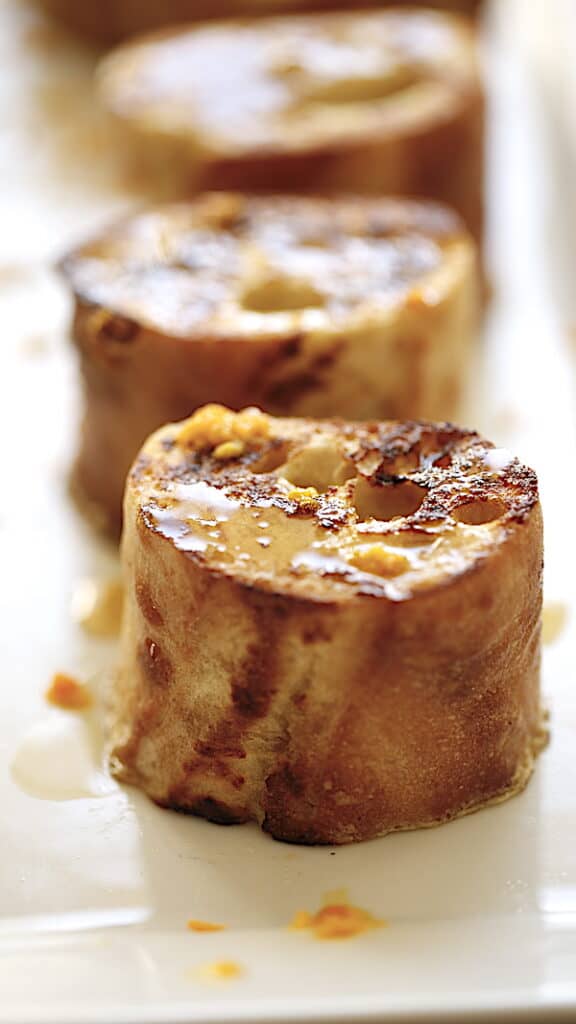 Pain Perdu Recipe The Original French