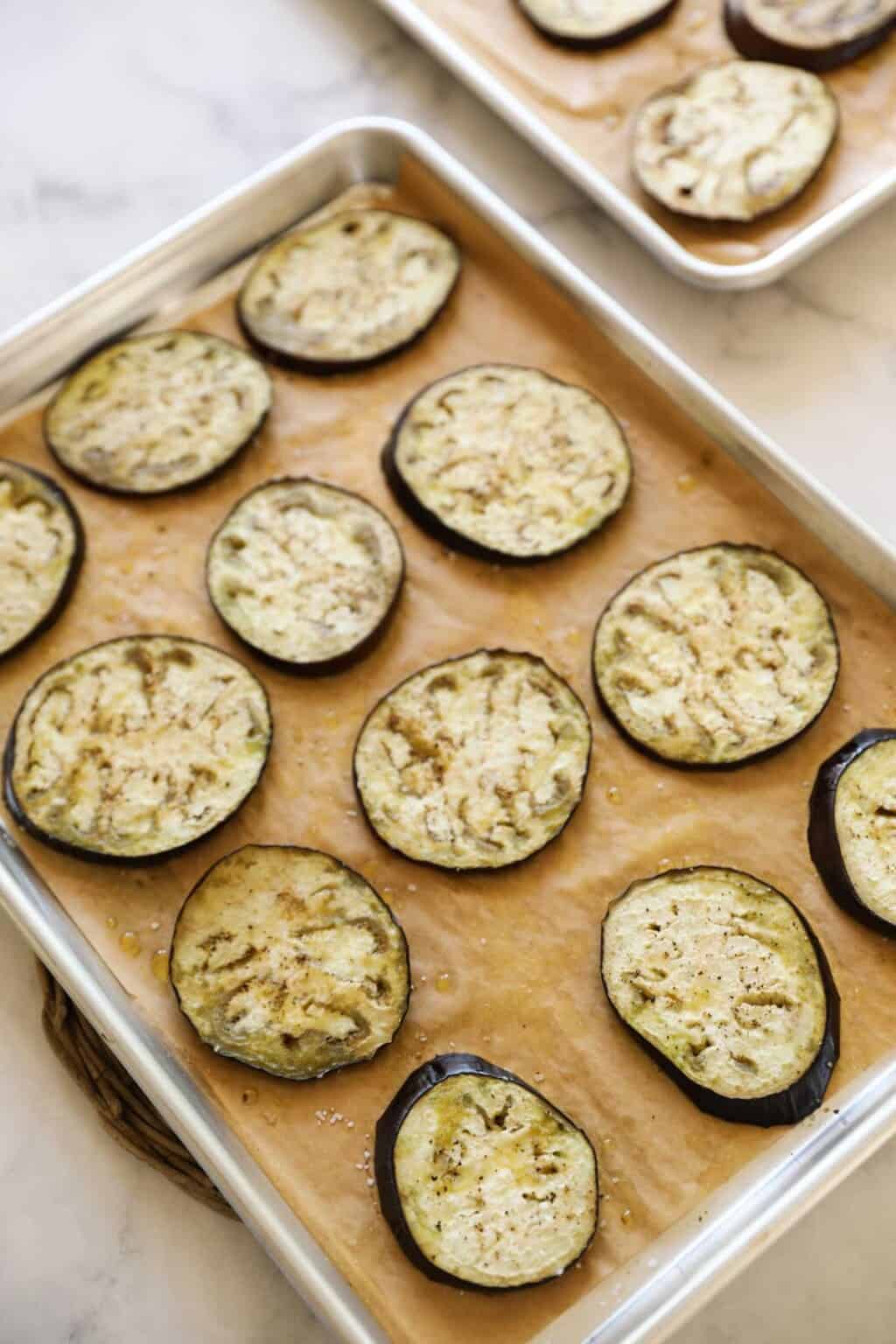 Roasted Eggplant Lasagna Entertaining with Beth Entertaining with Beth