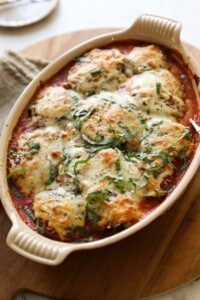 Roasted Eggplant Lasagna - Entertaining With Beth Entertaining With Beth