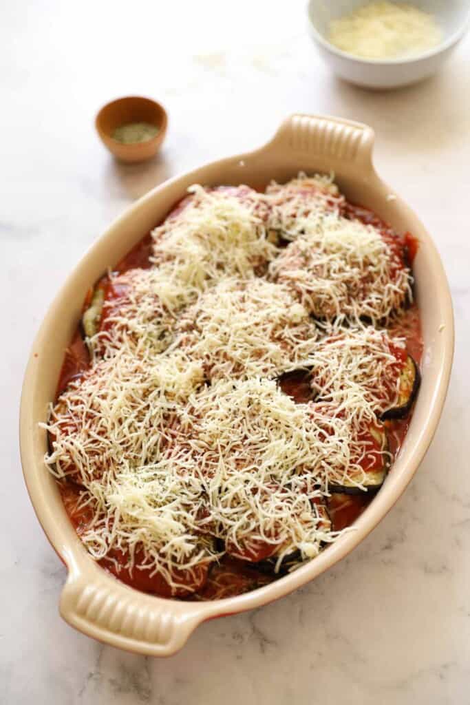 Roasted Eggplant Lasagna - Entertaining With Beth Entertaining With Beth