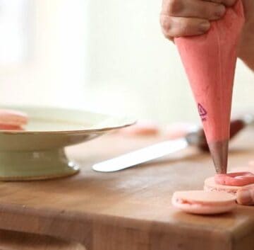 Foolproof French Macaron Recipe