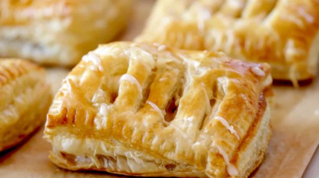 Featured image of post Steps to Prepare Apple Dessert Recipes With Puff Pastry