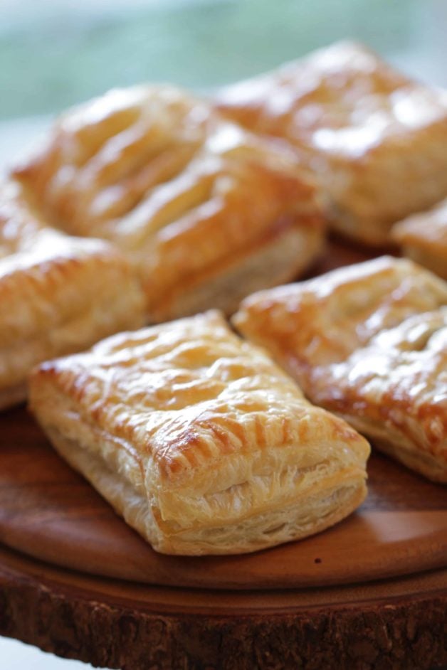 Apple Cinnamon Pastries Recipe Entertaining With Beth