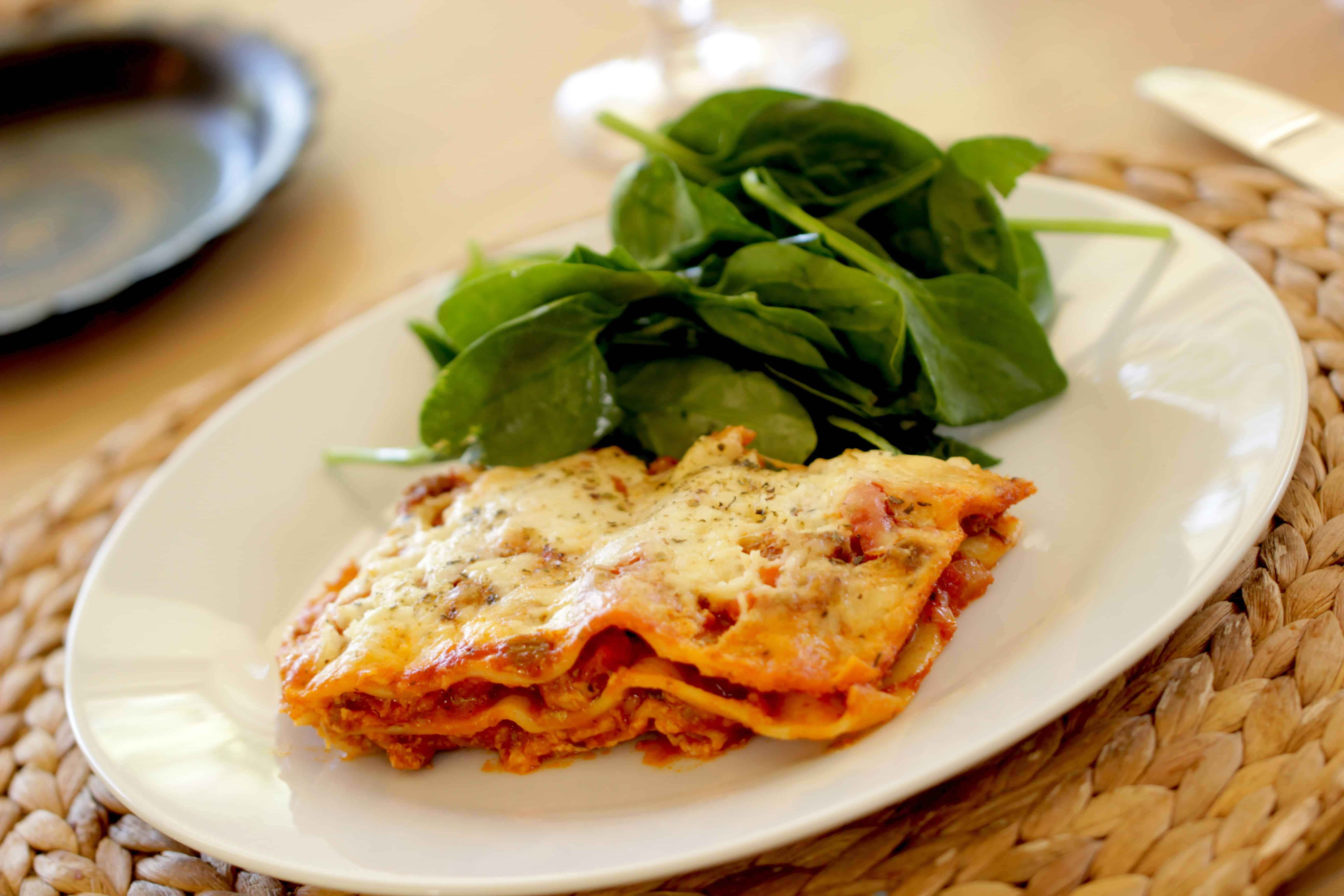 San Giorgio Lasagna Recipe | Dandk Organizer