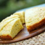 Cheesy Chivey Cornbread Recipe