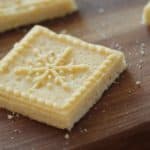 Holiday Shortbread Recipe