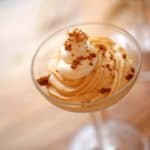 No-Bake Pumpkin Mousse