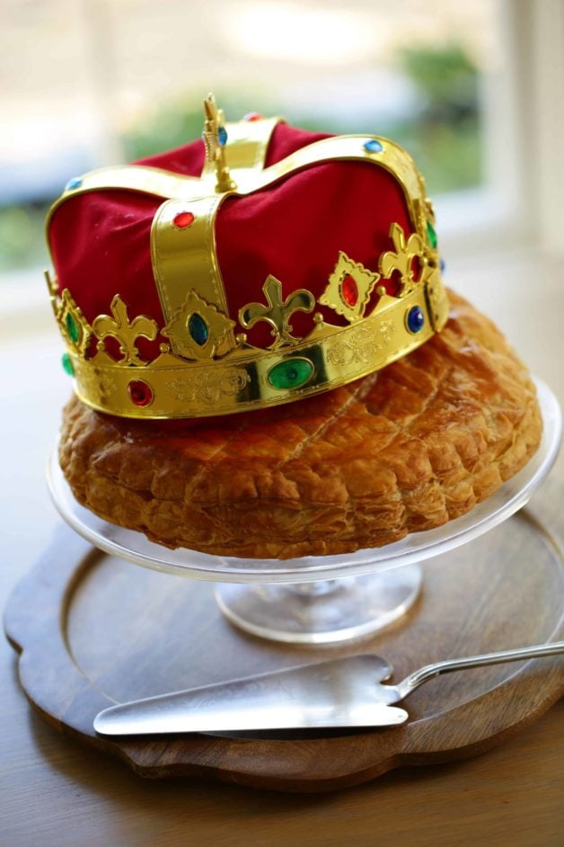 Galette des Rois Recipe