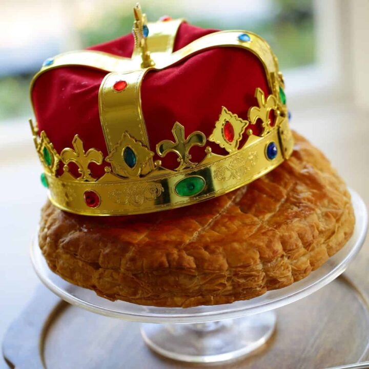 Galette des rois