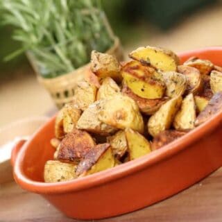 Beth's Foolproof Roasted Potaoes