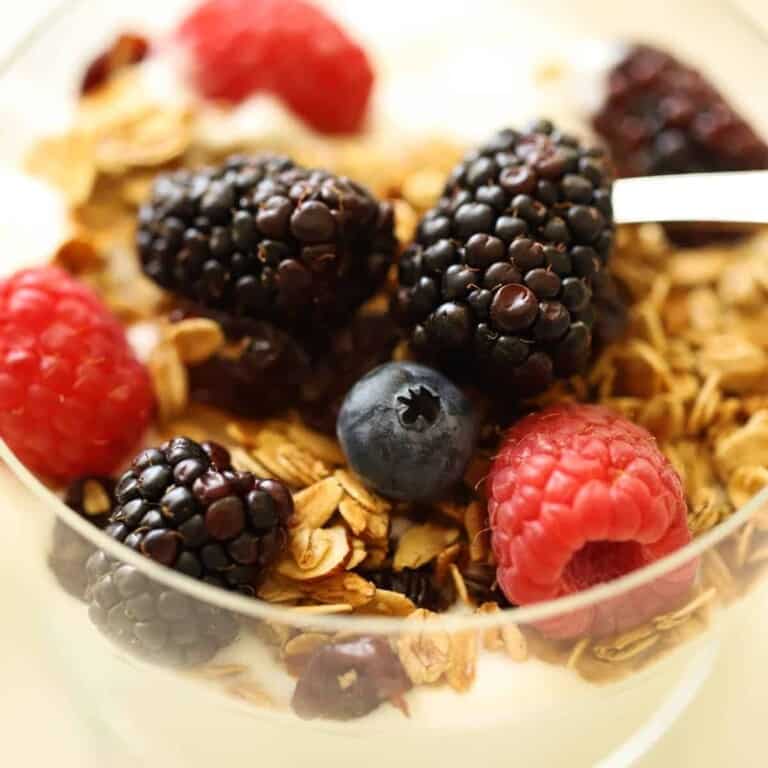 Homemade Granola Recipe