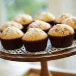 Easy Strawberry Lemon Muffins