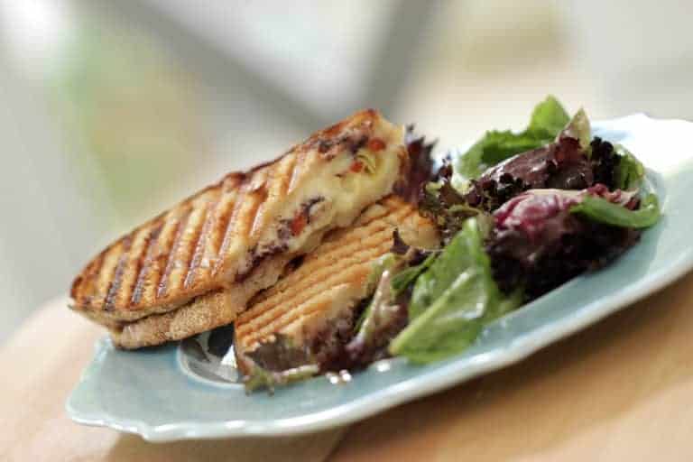 Easy Panini Recipes