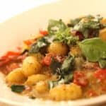 15-Minute Gnocchi Pesto