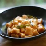 Sweet Potato Gnocchi with Brown Butter and Sage