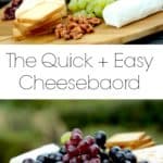 How-To Create a Cheeseboard