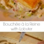 Bouchée à la Reine with Lobster