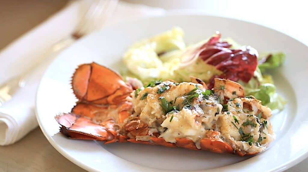 Beth's Lobster Thermidor Recipe Entertaining with Beth