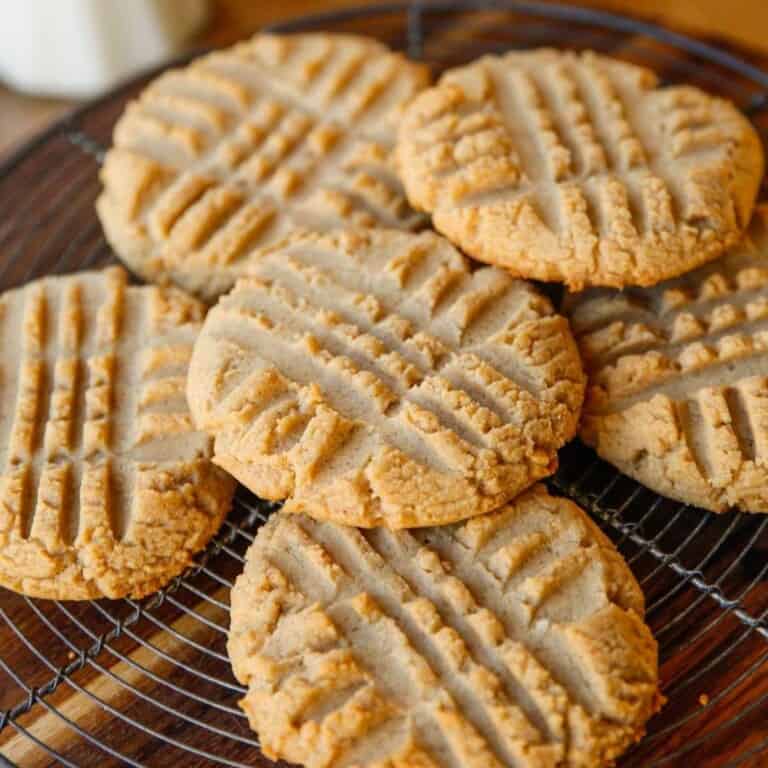 Peanut Butter Cookie Recipe