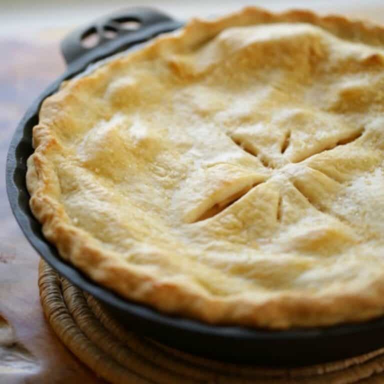 Beth's Foolproof Apple Pie Recipe