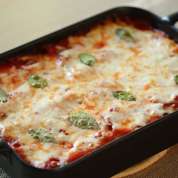 Lasagna Roll UPs