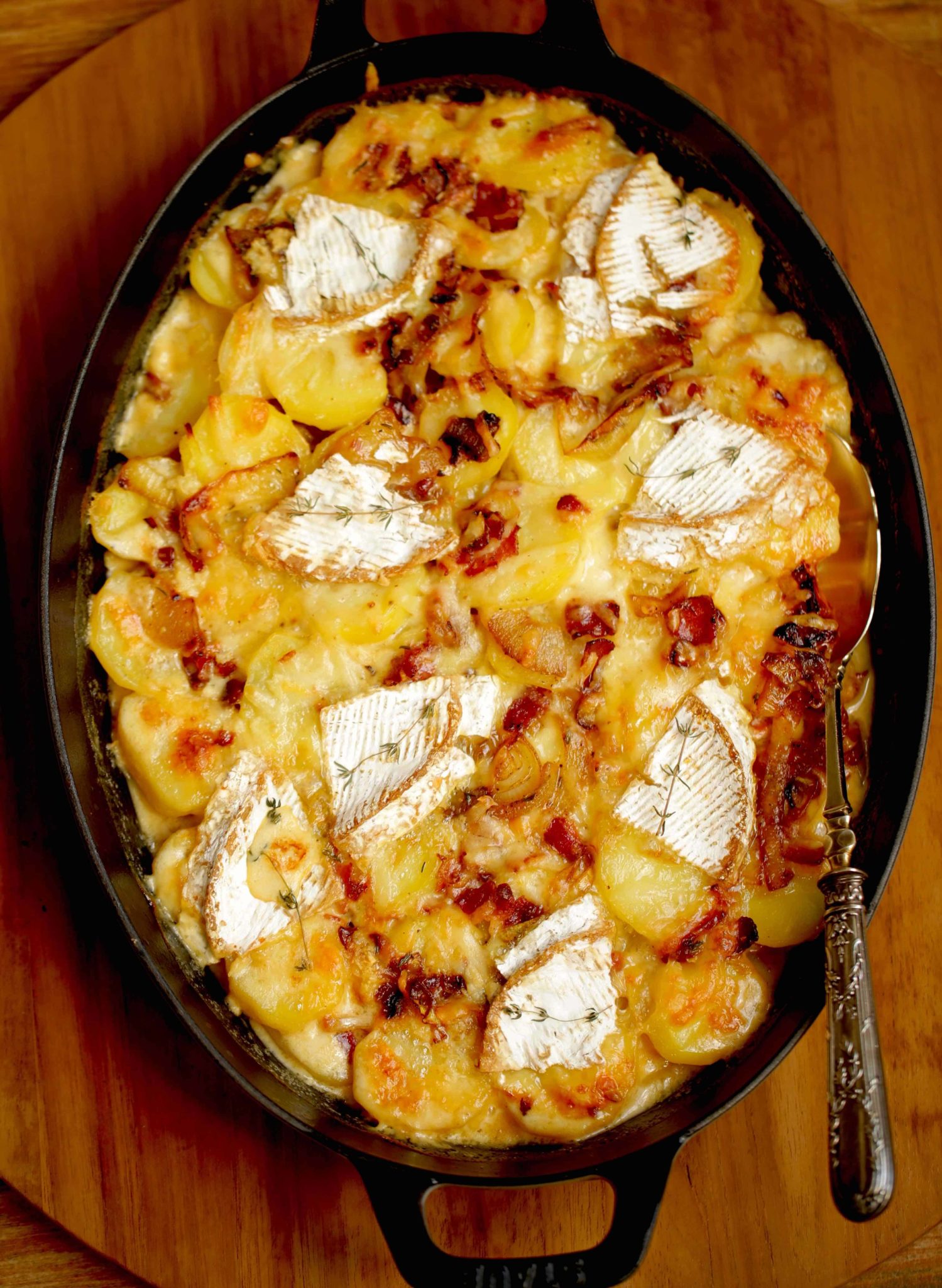 Beth's Easy Tartiflette Recipe Entertaining with Beth