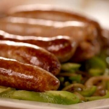 Sausage and Pepper Recipes