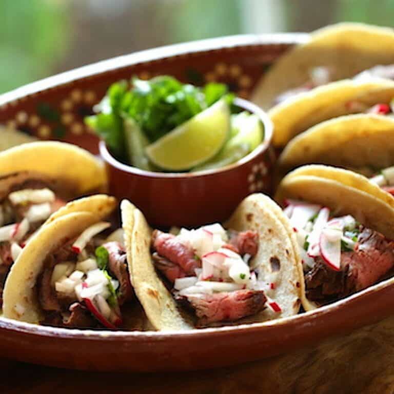 Carne Asada Tacos