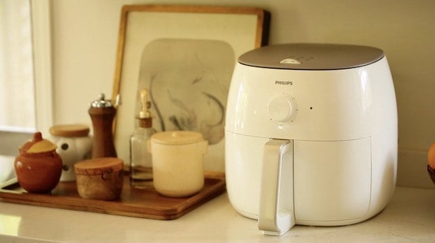 Philips Air Fryer HD9630 on a counter