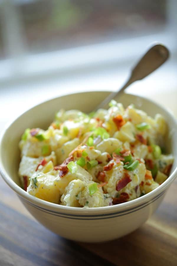 Traditional Potato Salad Recipe 1 