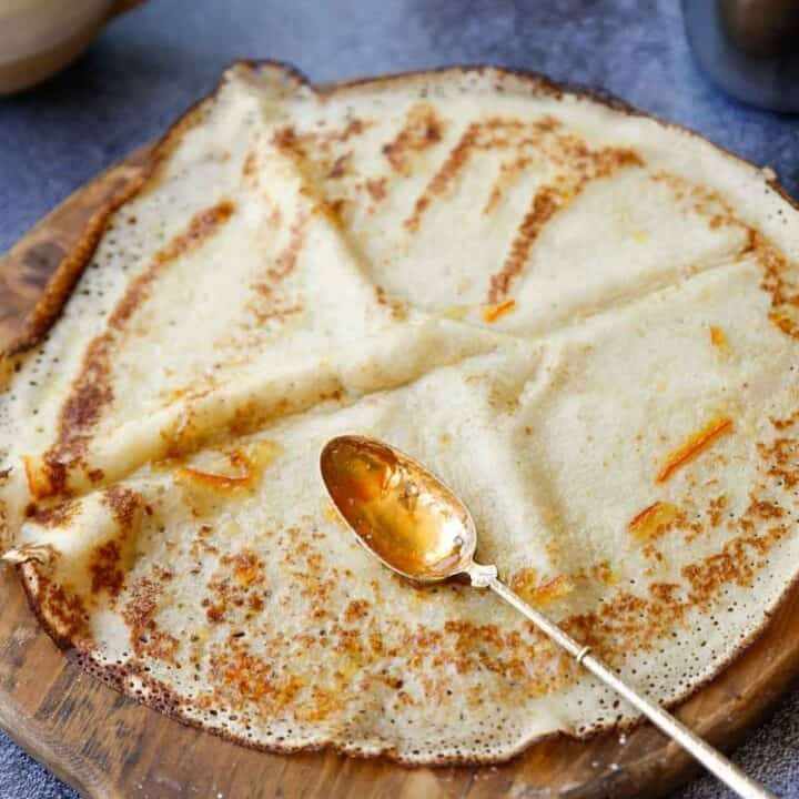 Easy Crepe Recipe