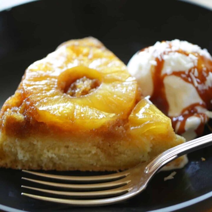 Delicious and Easy Recipe for Gluten Free Pineapple Upside Down Cake