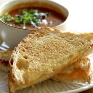 Air Fryer Grilled Cheese Entertaining With Beth