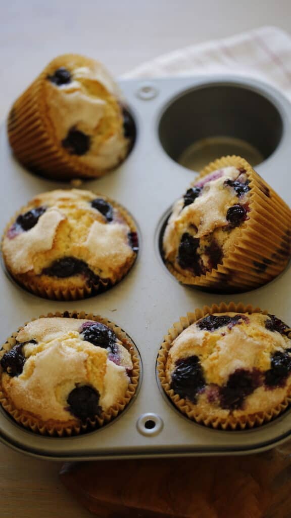 Blueberry Muffin Recipe Two Ways Entertaining With Beth Blueberry Muffin Recipe Two Ways Entertaining With Beth