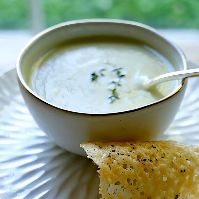 Cream of Celery Soup