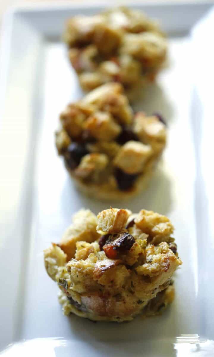 Simple Thanksgiving Menu for 6 - Entertaining with Beth